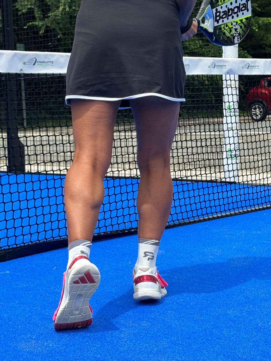 Customer photo review of RTP ULTRAGRIP V2 Dual sided Non-slip Technology Socks