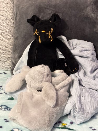 Customer photo review of INDIRA, LA PANTHÈRE