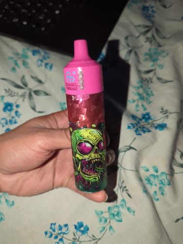 Customer photo review of RANDM TORNADO 30000