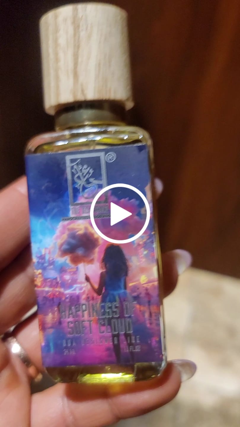 Customer video review of Girl In Pink