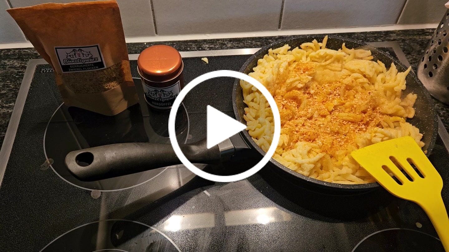 Customer video review of Härdöpfel - Wenn Kartoffeln sprechen könnten, würden sie Härdöpfel wählen