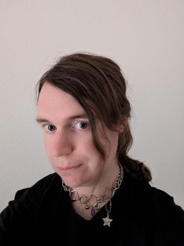 Customer photo review of Tecna Choker - LIMITED -