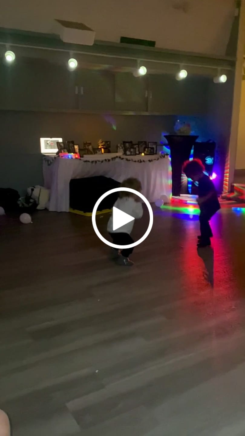 Customer video review of Event QR Code Gallery