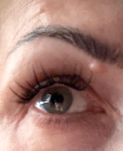 Customer photo review of Extreme Gossamer®