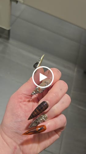 Customer video review of Inferno Knight