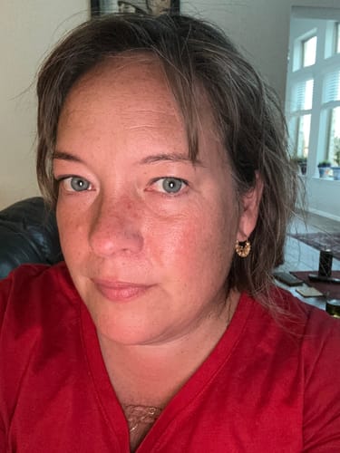 Customer photo review of Philippines Handcrafted Claudia Creolla Gold Filigree Hoop Earrings in 985 Silver Dipped in 24k Gold | Hypoallergenic, Filipino Jewelry