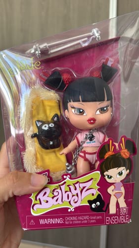 Customer photo review of BRATZ BABYZ: JADE
