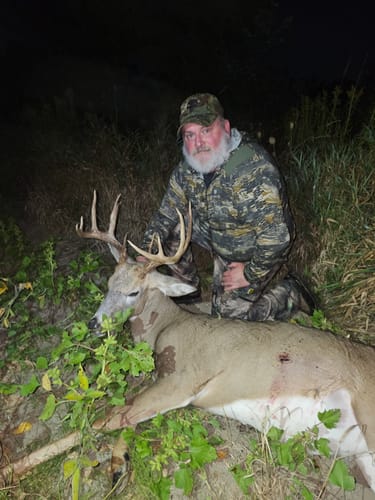Customer photo review of Beast Broadheads - 2 Pack + Practice Tip