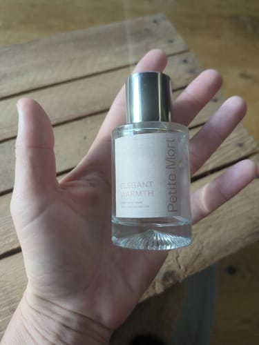 Fotorecensie van een klant over Elegant Warmth