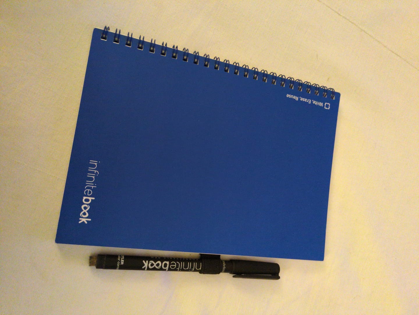 Customer photo review of Black Marker (F)