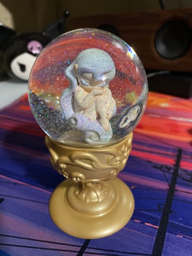 Customer photo review of Sleep Life of Fantasies Elves Blind Box
