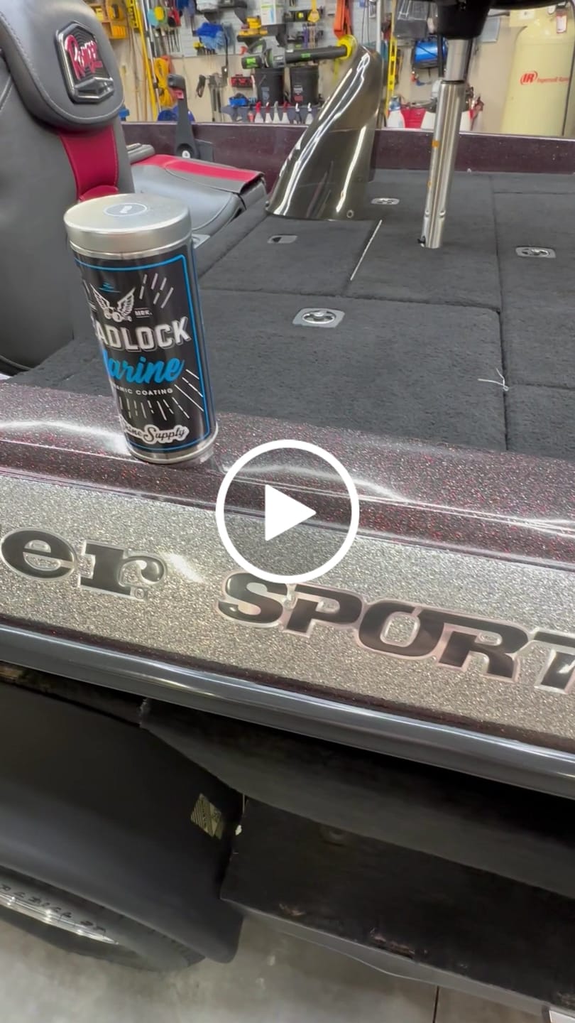 Customer video review of Beadlock Marine Ceramic Coating