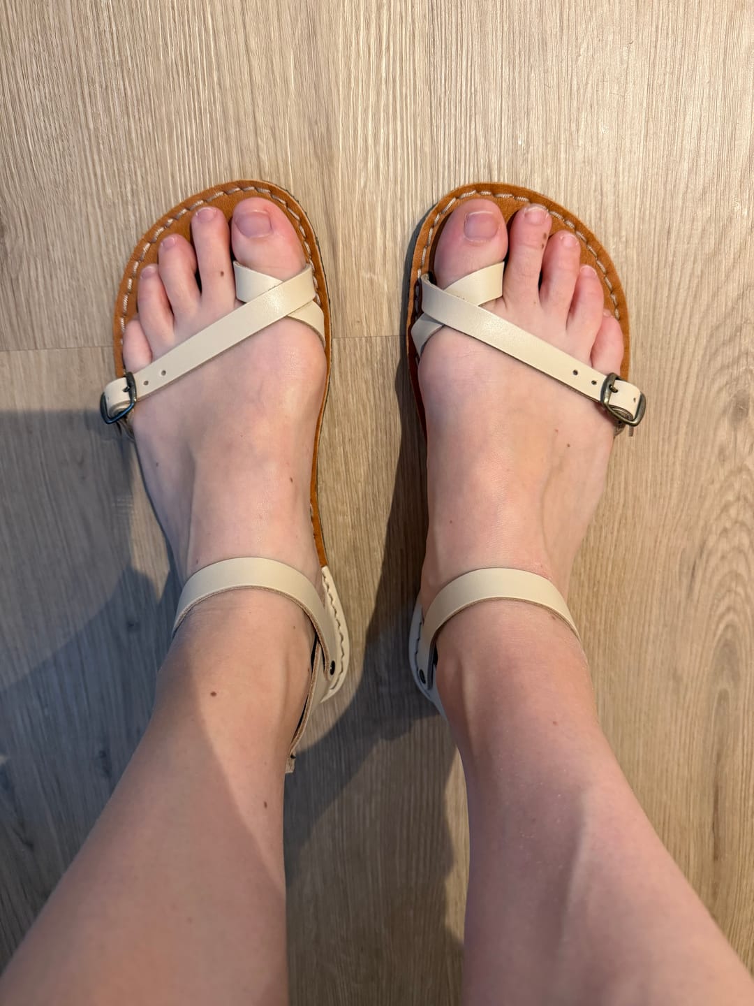 Customer photo review of Nomade - Ambra
