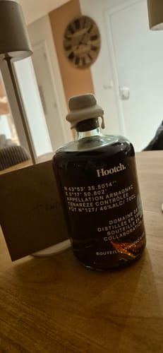 Customer photo review of "SECRET PARTY" X DOMAINE SÉAILLES - (1988/2025) - 20 FLACONS