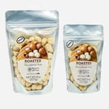 Customer photo review of Dry Roasted Macadamia Nuts