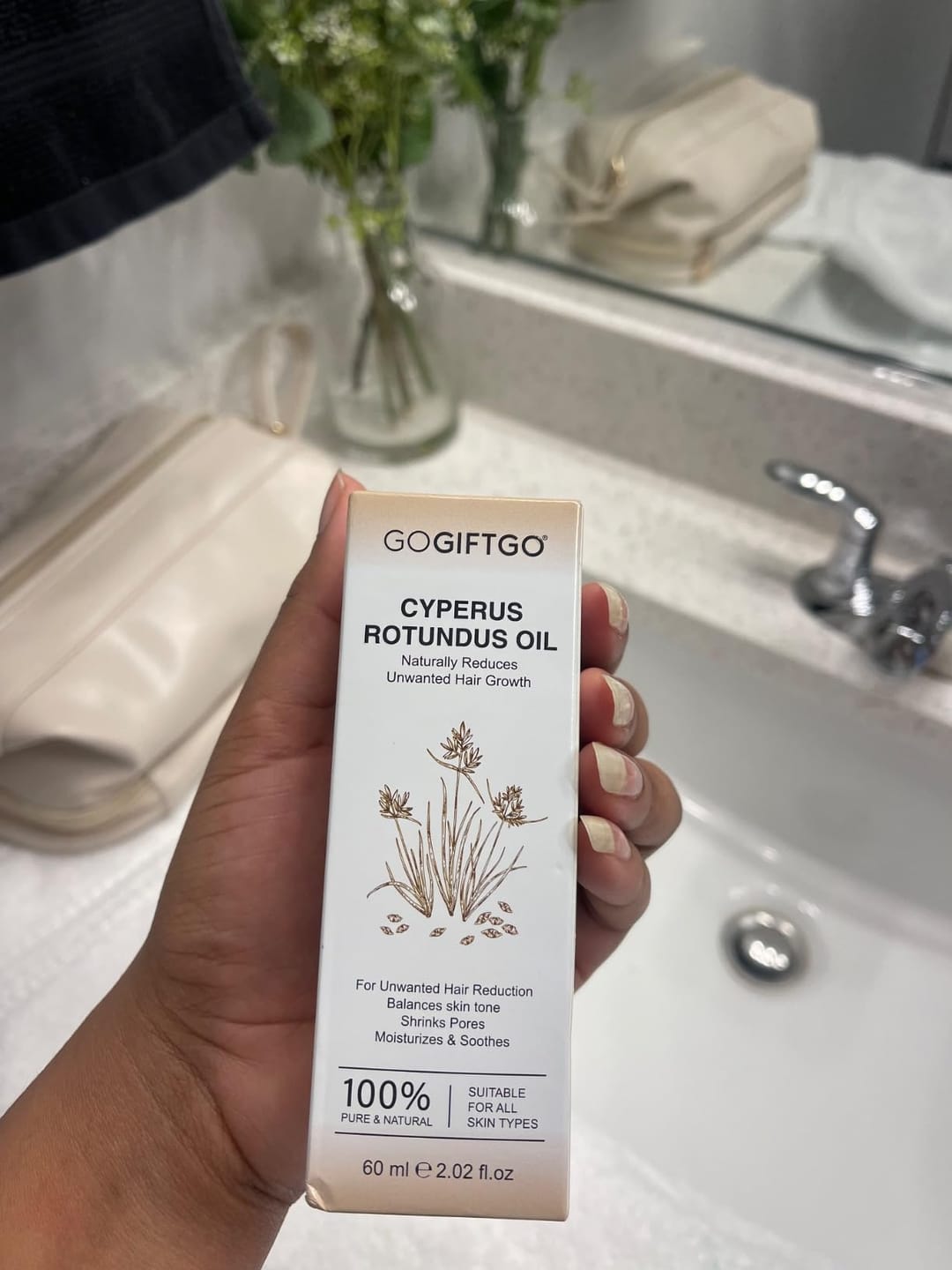 Customer photo review of Velura® Rotundus Therapy