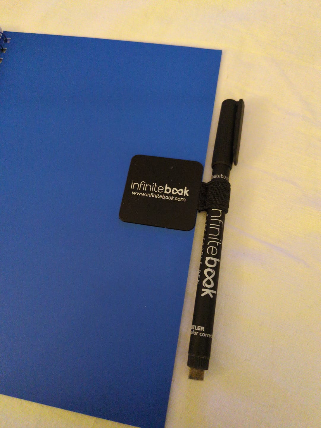 Customer photo review of Pen Loop