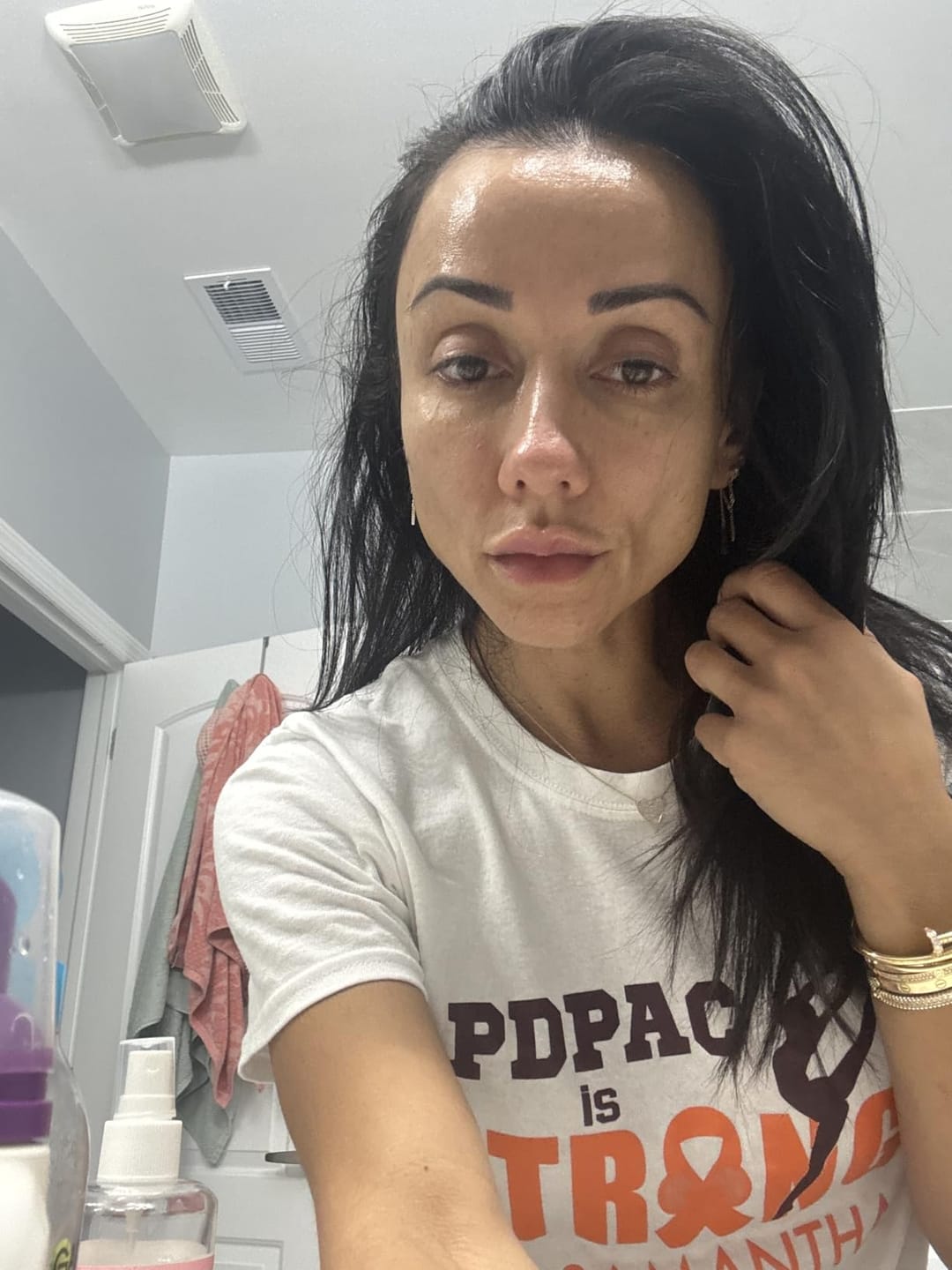 Customer photo review of Bellaskin Колагеново Желе