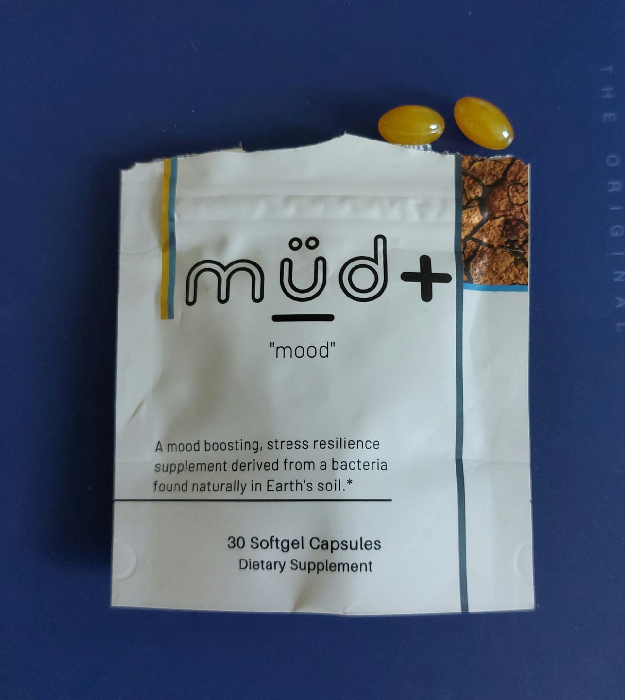 Customer photo review of müd+