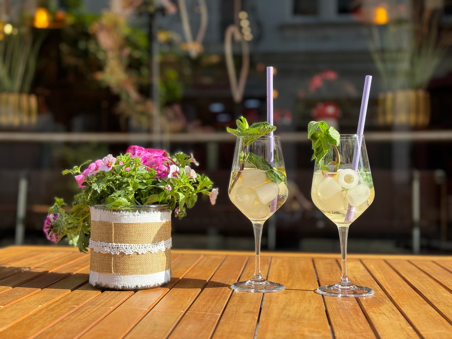 Customer photo review of VinTonic Classic | 6 x 0,75 L