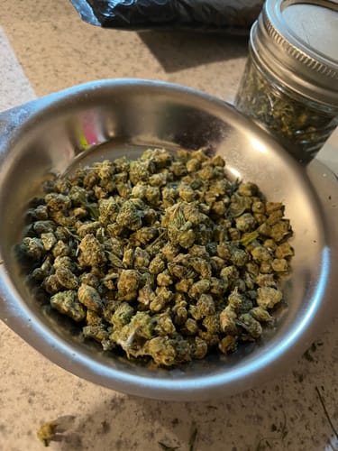 Customer photo review of 420 Special - 28 Grams Littles - $42.00