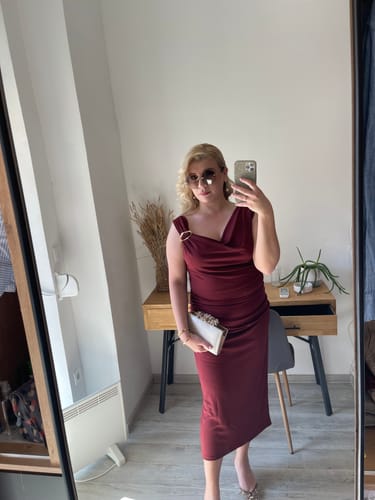 Customer photo review of Doppel Pack Nippelcover COLOR NUDE (2 Paar) 4 St.