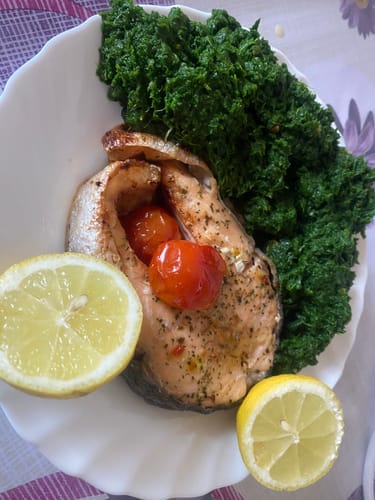 Customer photo review of Air Fryer Novio Grill & Fry