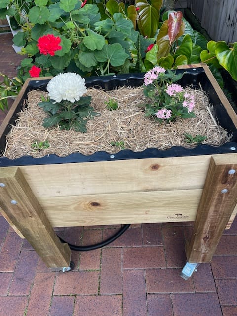Customer photo review of Drainage Capture - Add On