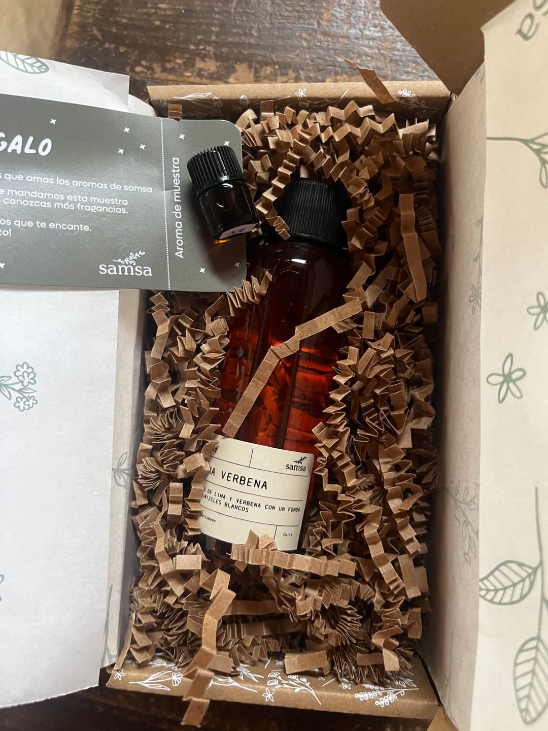 Customer photo review of 2 - Lima Verbena