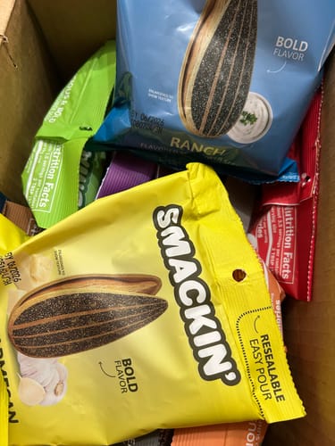 Customer photo review of VARIETY PACK