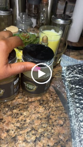 Customer video review of St Lucia Gold Sea Moss Gel