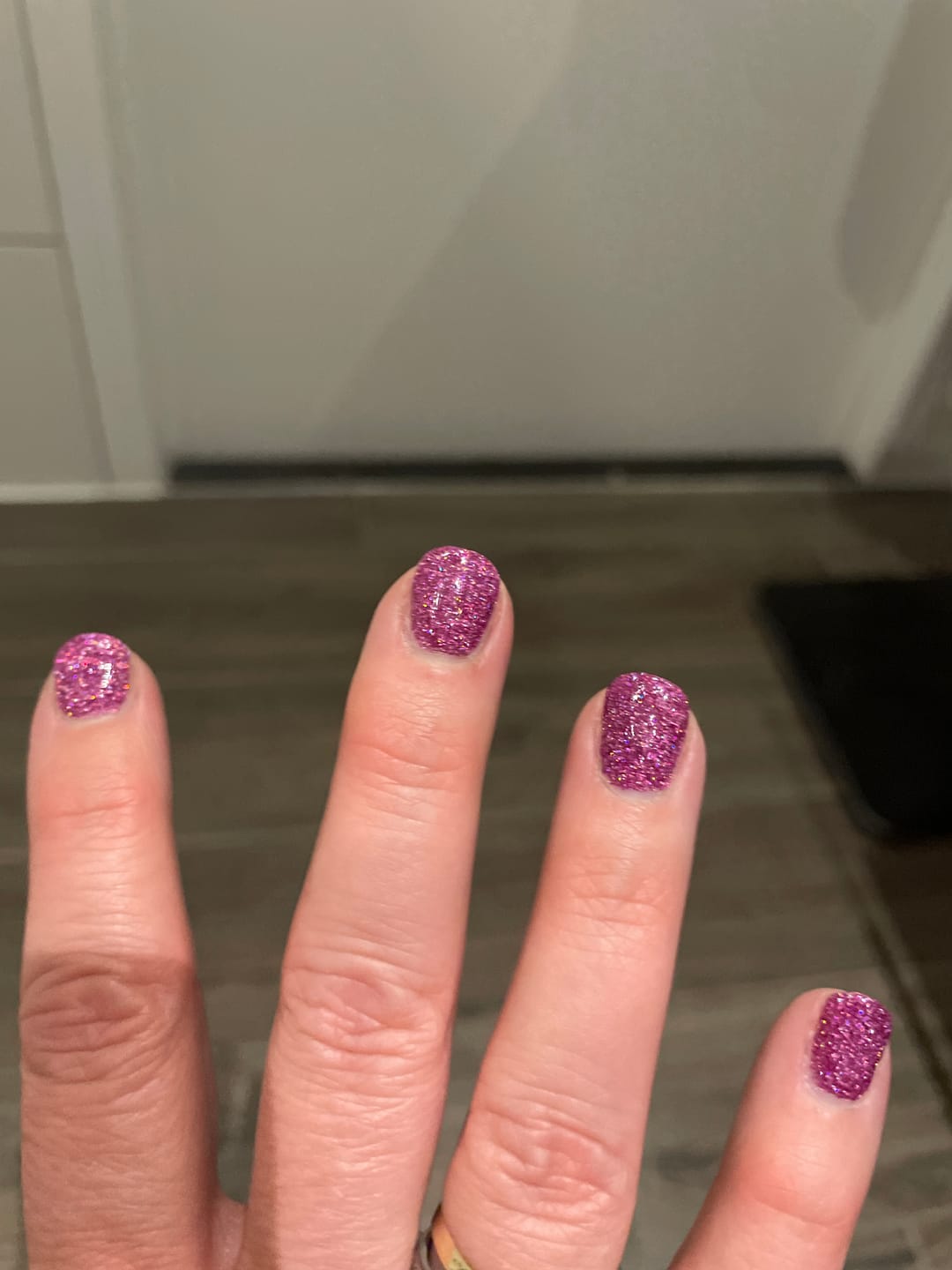 Customer photo review of Princess Dipping Powder