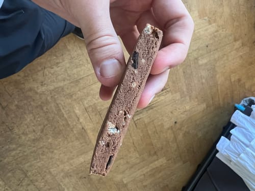 Customer photo review of Ultimate Variety Mixed Pack 50g x 12 bars