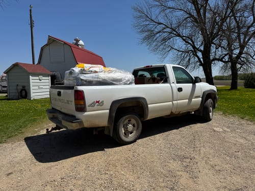 Customer photo review of The Cross Bracelet