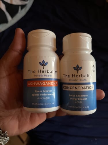 Nicole P. review of Concentration 60 Capsules image 1 out of 1