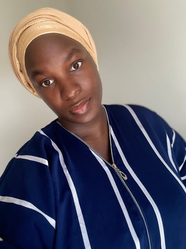 Customer photo review of Turmeric Glow Soap