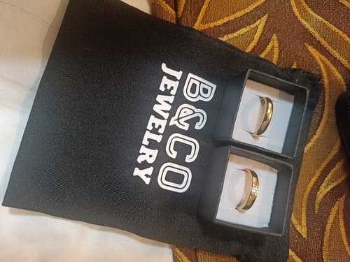 Customer photo review of Nano Coating Fee Doubles