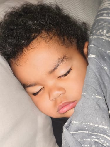 Customer photo review of Magnesium Zen Sleep Cream