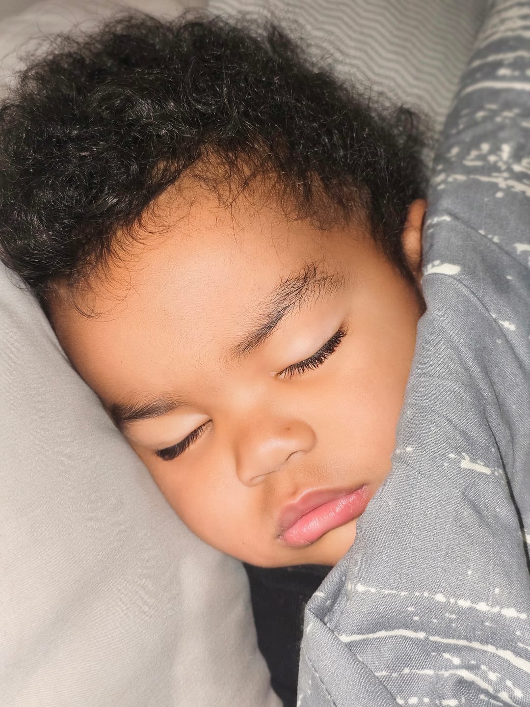 Customer photo review of Magnesium Zen Sleep Cream