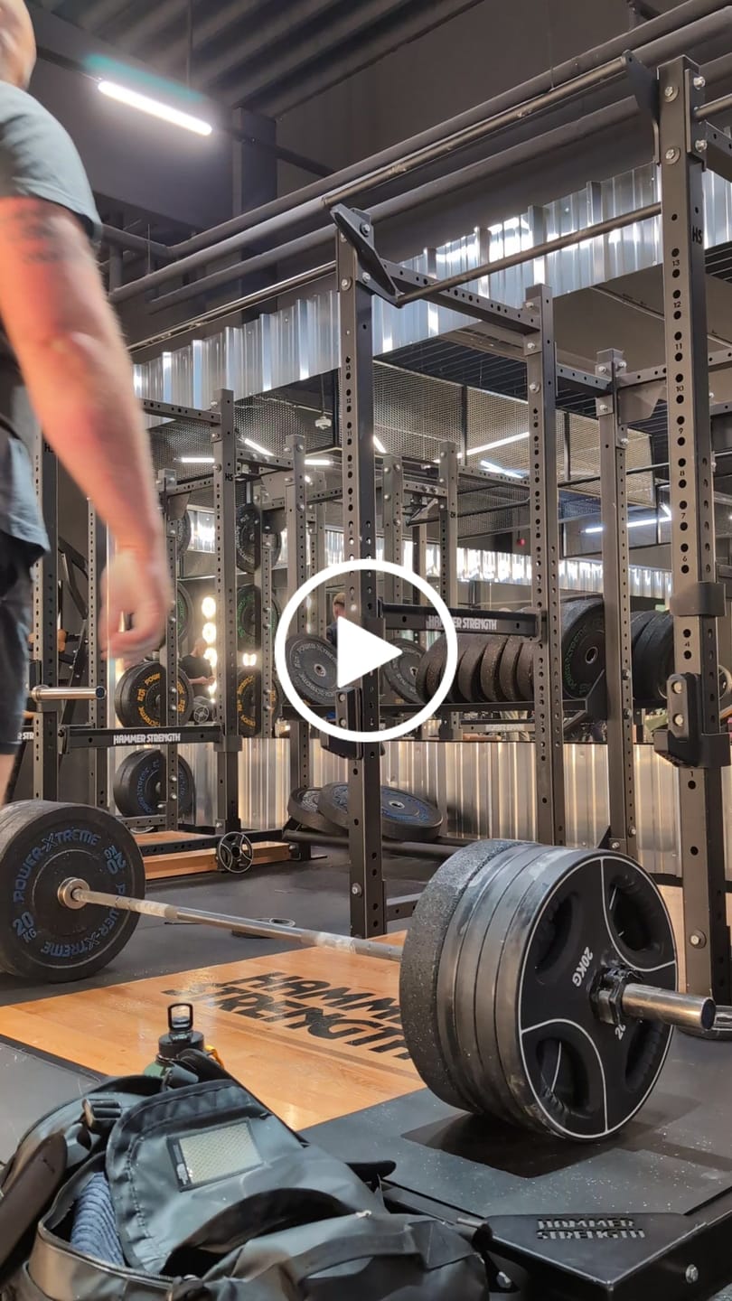 Customer video review of Black Lever Belt, 13mm - IPF Approved