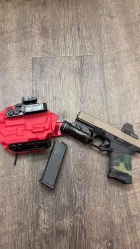 Customer photo review of MSP PRO SERIES FLX