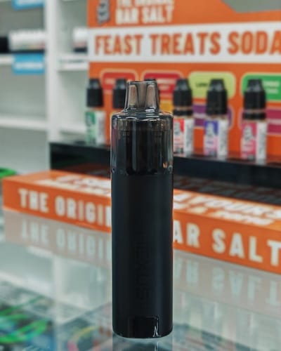 Customer photo review of Hexus Go 12ml Vape Kit