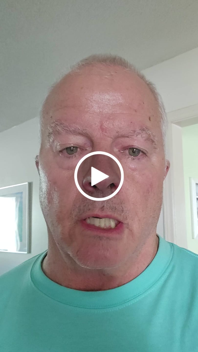 Customer video review of Myotrol