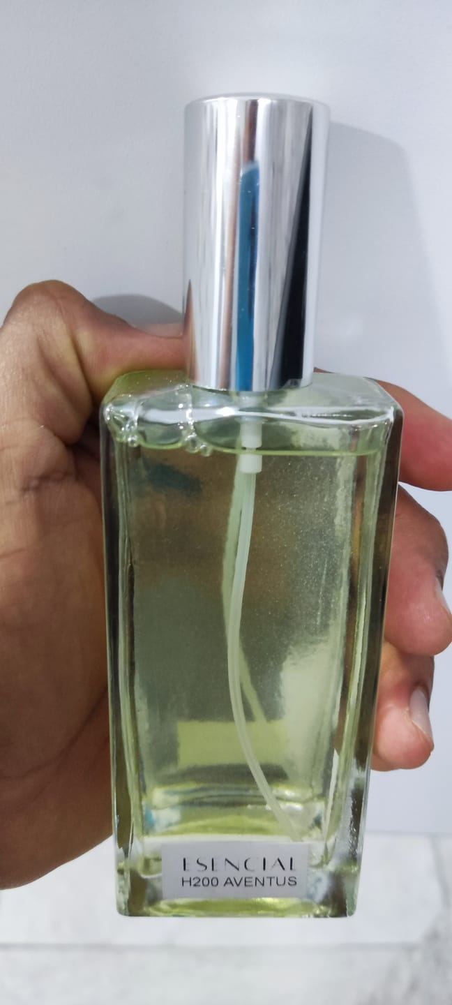 Customer photo review of H200 Inspirado en: Aventus - Creed