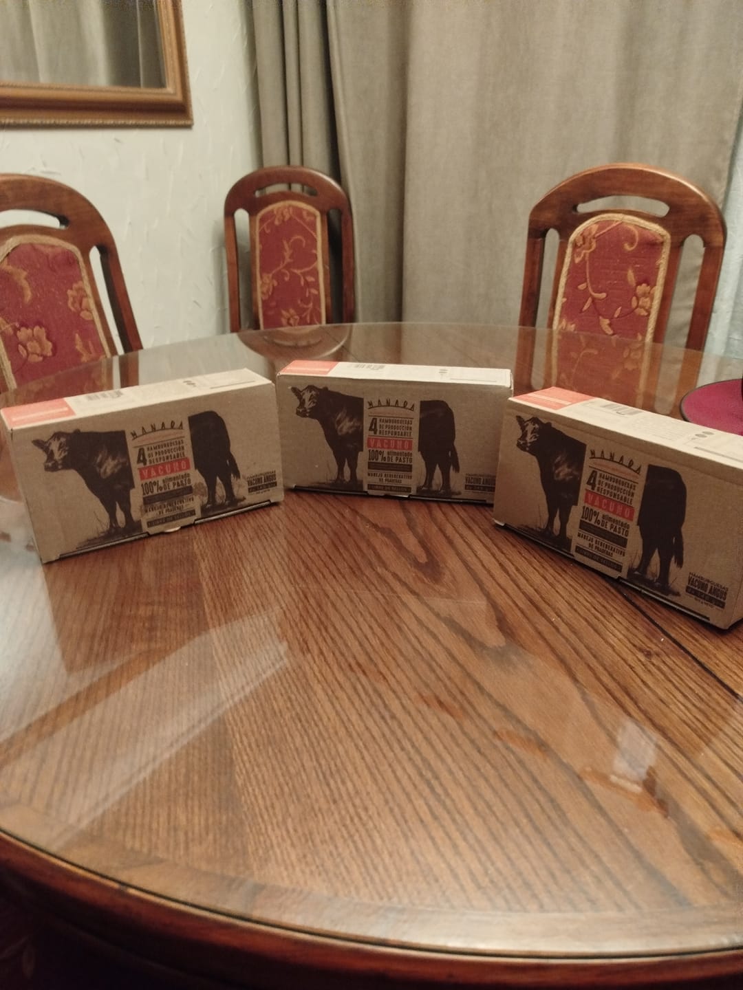 Customer photo review of Hamburguesas Angus