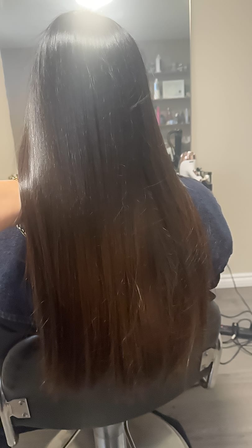 Customer photo review of Vitta Experts™ Hair Pro Program | Yearly Membership