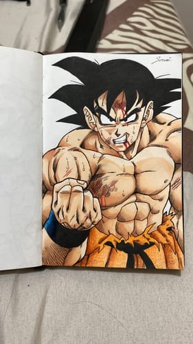 Customer photo review of Copic Ciao - Set 6 Marcadores Skin Colores Piel