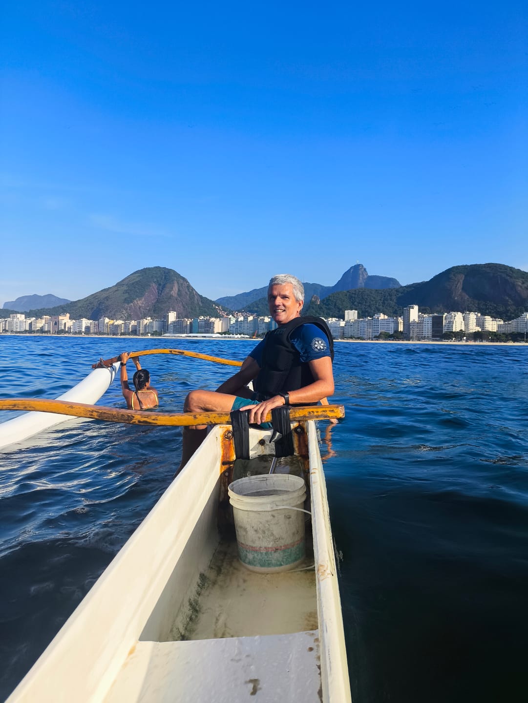 Customer photo review of Colete Salva-Vidas Homologado Hydro