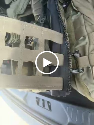 Customer video review of Retro-Kit Cummerbund Tubes Skeletal JPC/AVS/LVS