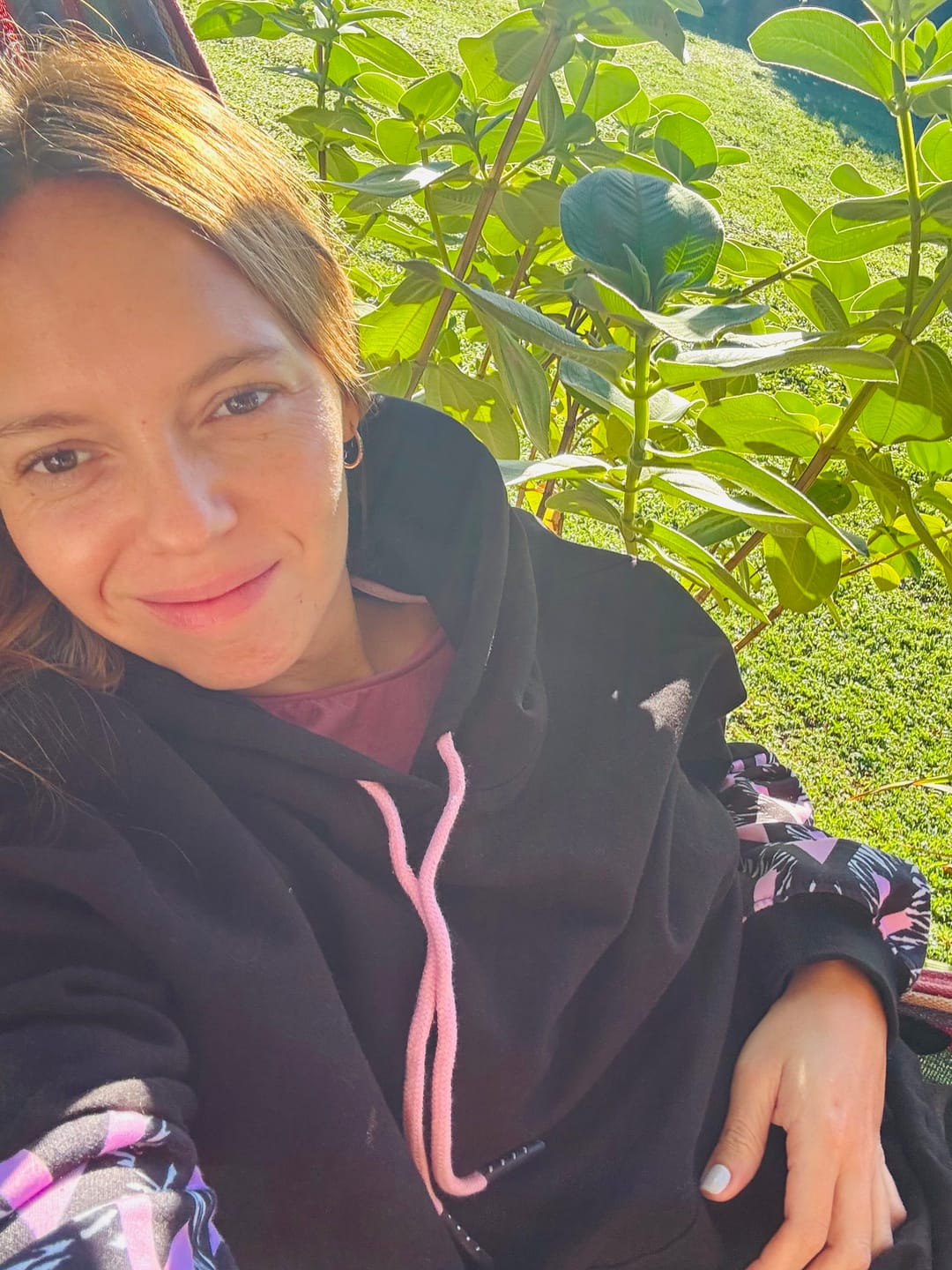 Customer photo review of POLERÓN BLACKROSE